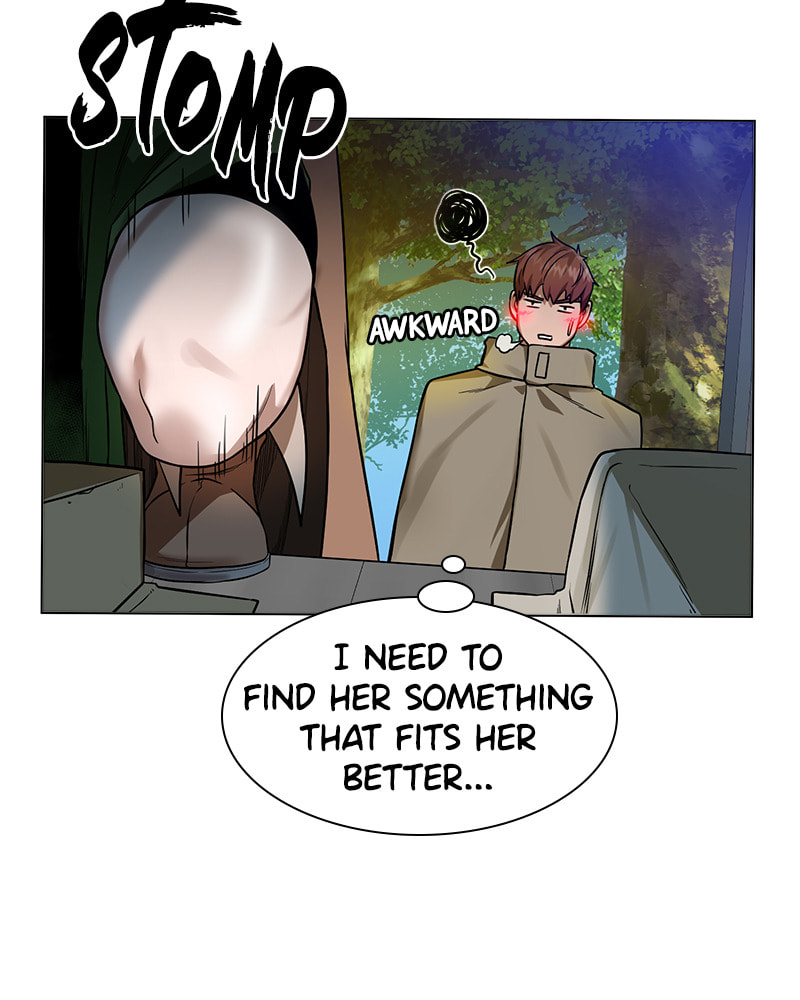Read Dungeons & Artifacts chapter 30 image 86 on Lezhin