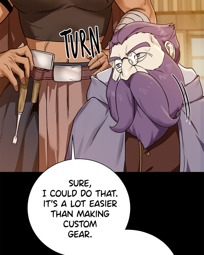 Read Dungeons & Artifacts chapter 31 image 34 on Lezhin