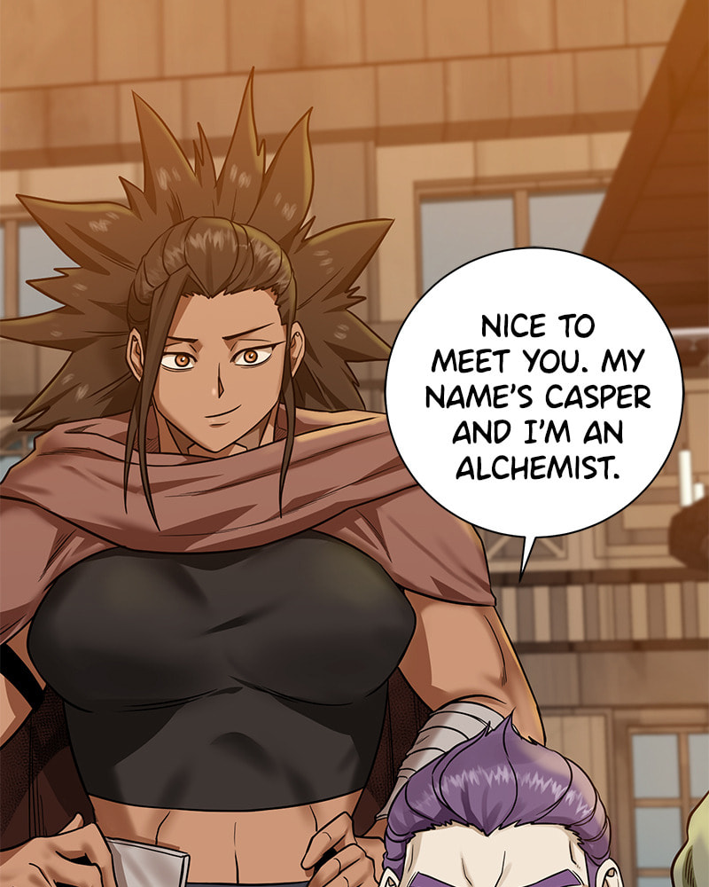 Read Dungeons & Artifacts chapter 31 image 7 on Lezhin
