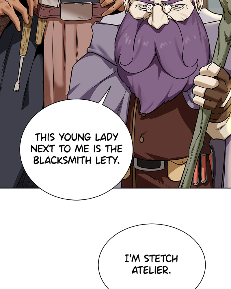 Read Dungeons & Artifacts chapter 31 image 8 on Lezhin