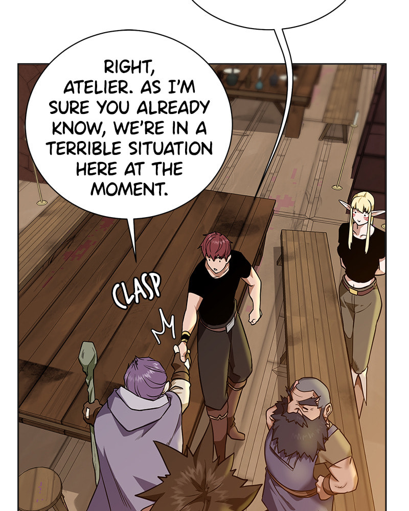 Read Dungeons & Artifacts chapter 31 image 9 on Lezhin