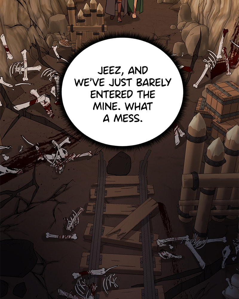 Read Dungeons & Artifacts chapter 31 image 99 on Lezhin