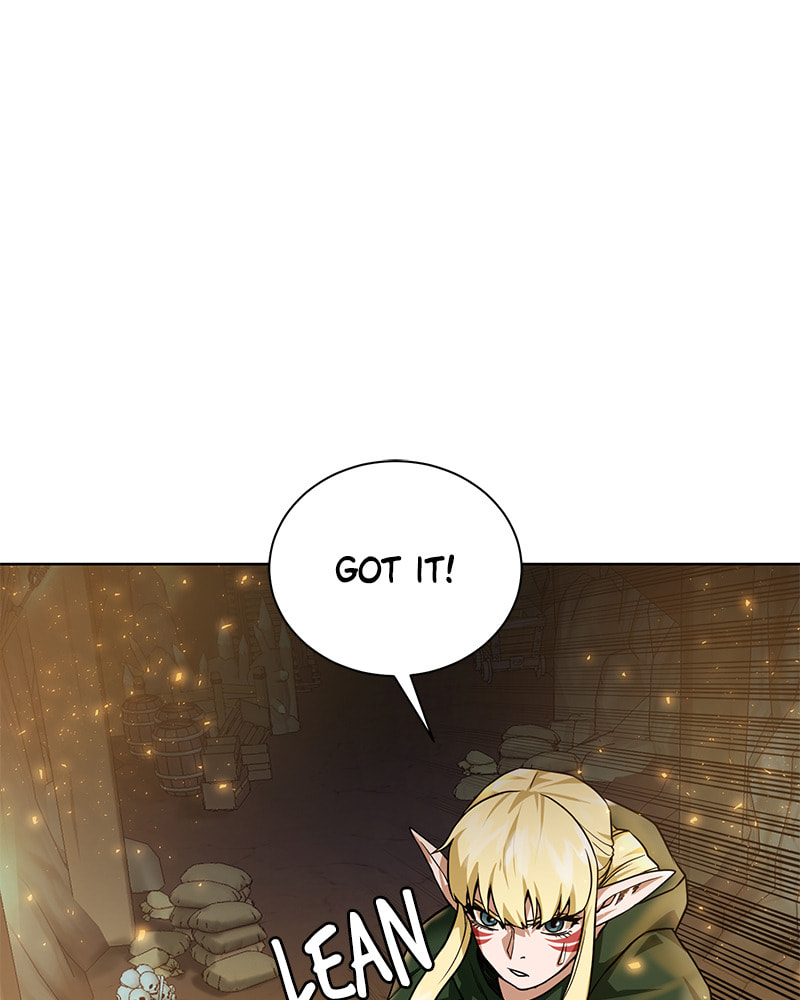 Read Dungeons & Artifacts chapter 32 image 104 on Lezhin