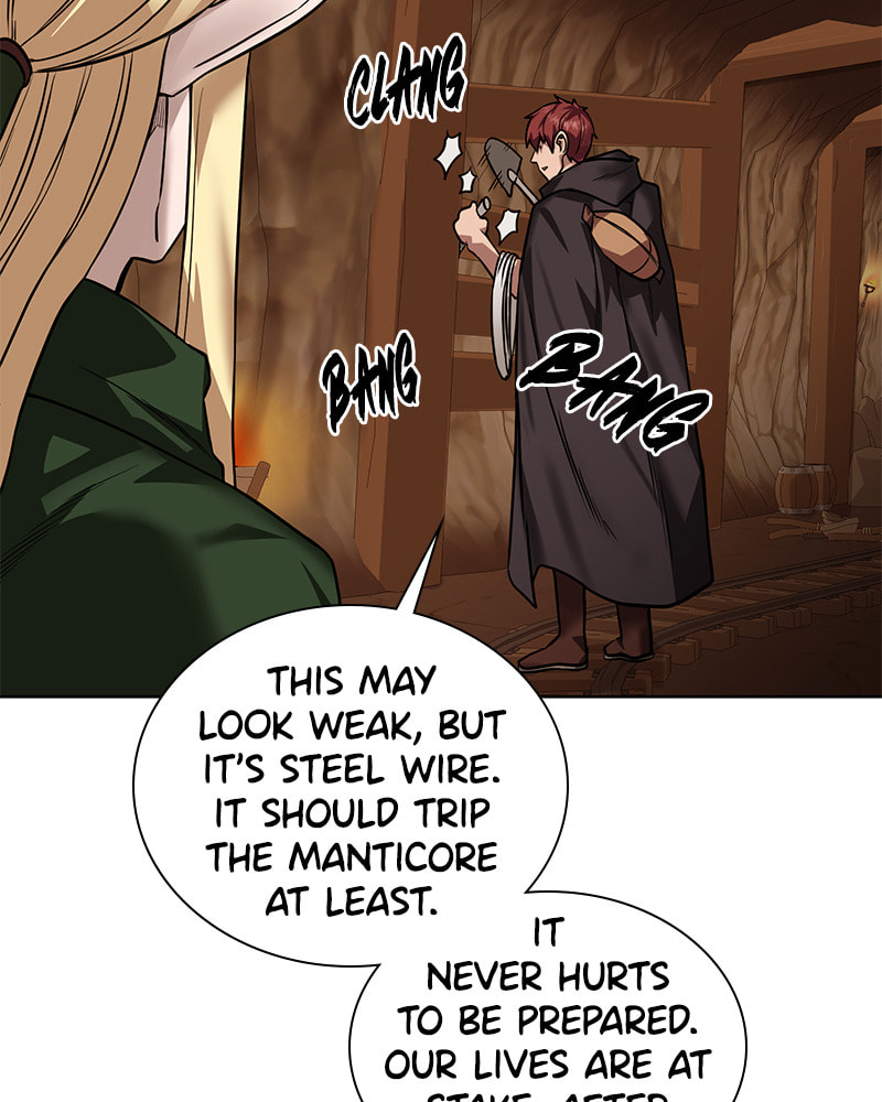 Read Dungeons & Artifacts chapter 32 image 27 on Lezhin