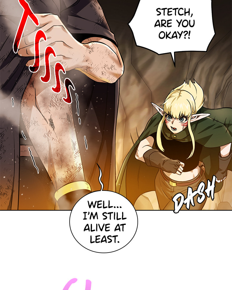 Read Dungeons & Artifacts chapter 33 image 109 on Lezhin