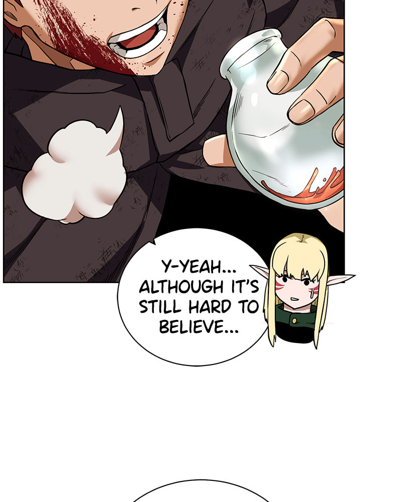 Read Dungeons & Artifacts chapter 33 image 115 on Lezhin