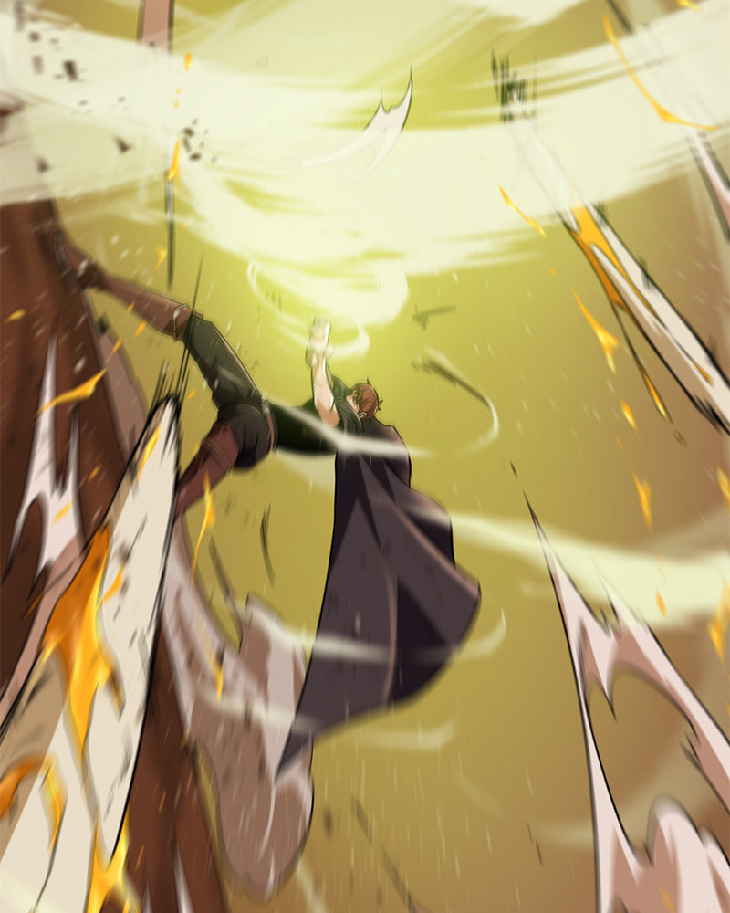 Read Dungeons & Artifacts chapter 33 image 33 on Lezhin