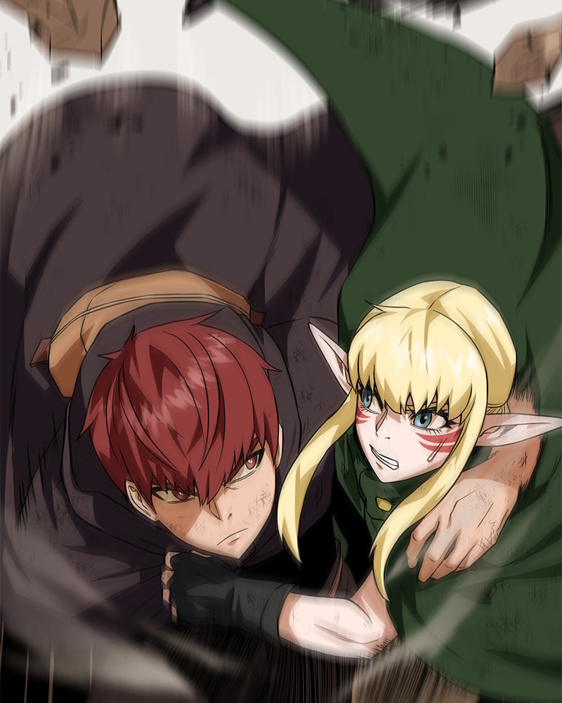 Read Dungeons & Artifacts chapter 33 image 51 on Lezhin