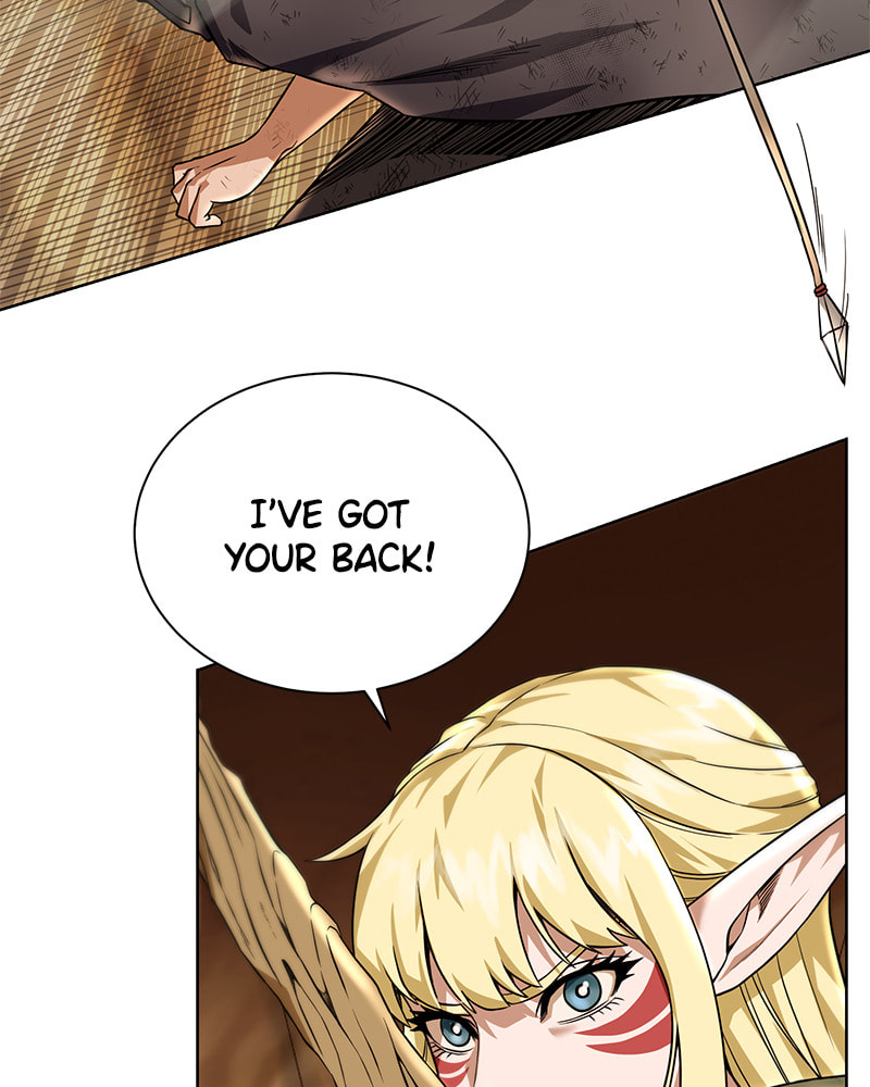 Read Dungeons & Artifacts chapter 33 image 84 on Lezhin