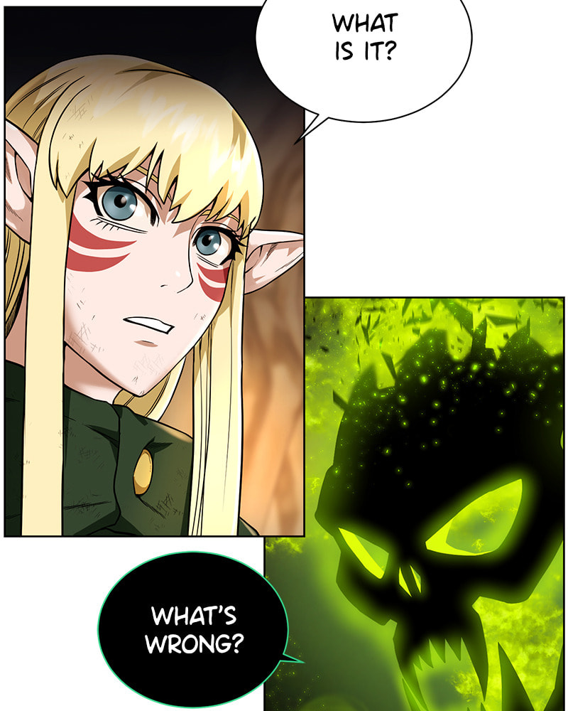 Read Dungeons & Artifacts chapter 34 image 7 on Lezhin