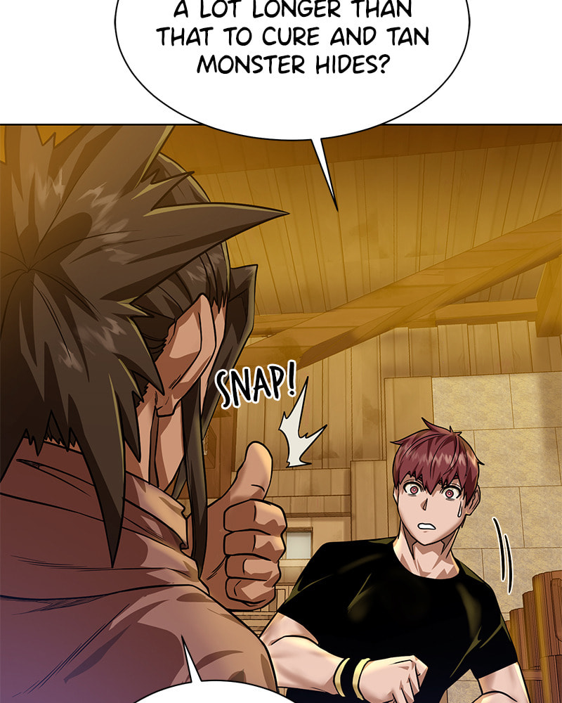 Read Dungeons & Artifacts chapter 35 image 100 on Lezhin