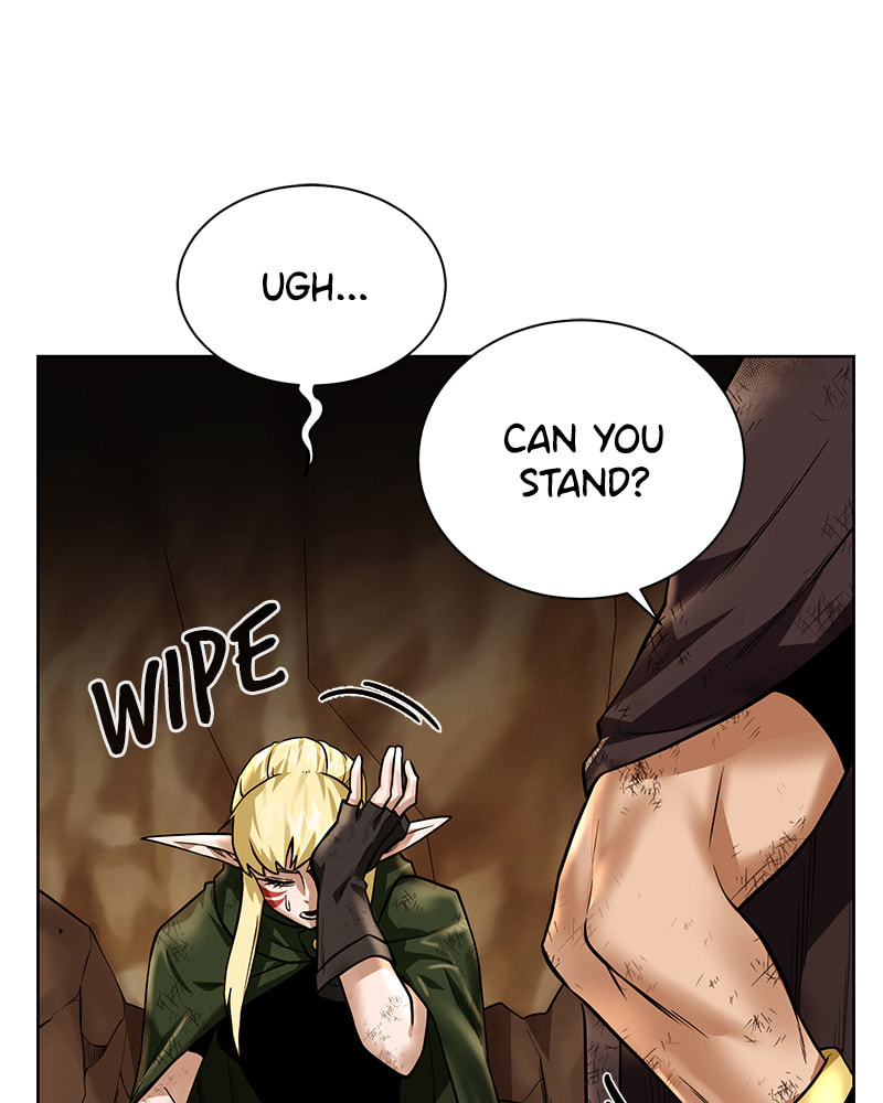 Read Dungeons & Artifacts chapter 35 image 8 on Lezhin