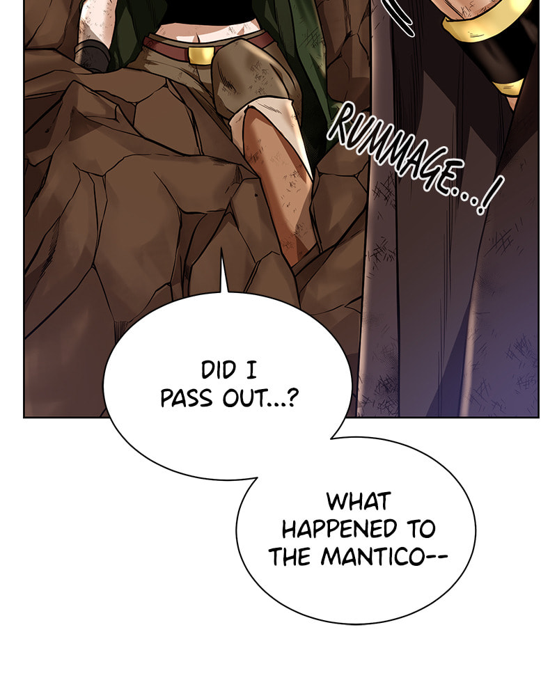 Read Dungeons & Artifacts chapter 35 image 9 on Lezhin