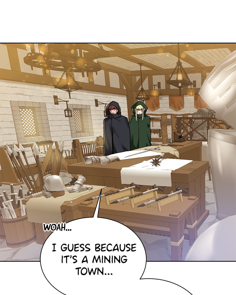 Read Dungeons & Artifacts chapter 36 image 98 on Lezhin
