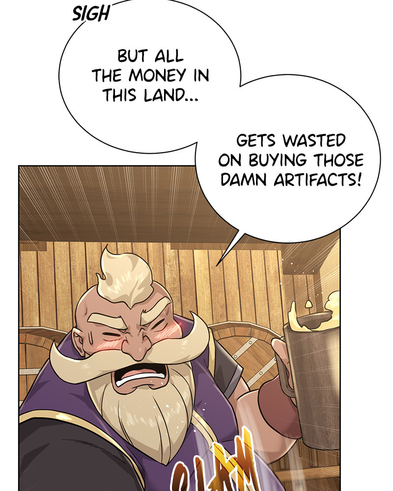Read Dungeons & Artifacts chapter 37 image 115 on Lezhin