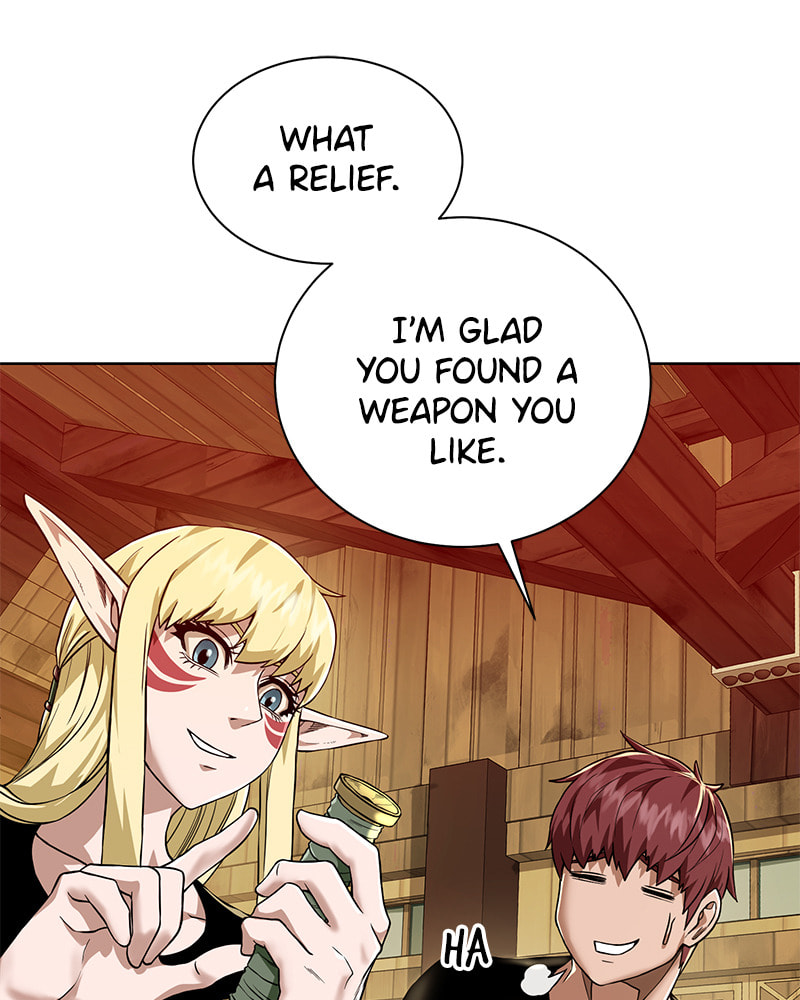 Read Dungeons & Artifacts chapter 37 image 3 on Lezhin