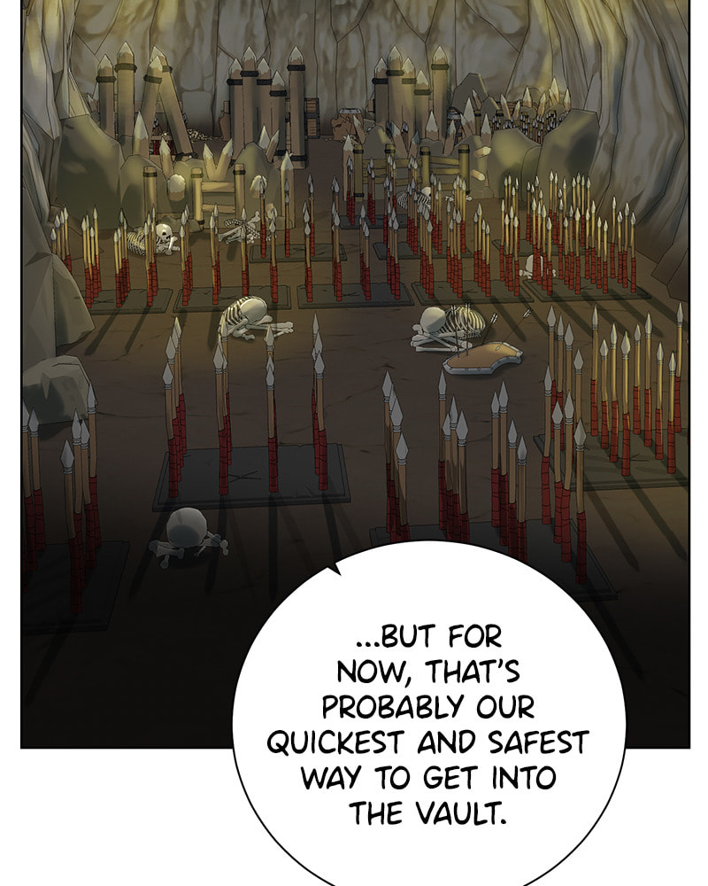Read Dungeons & Artifacts chapter 38 image 100 on Lezhin