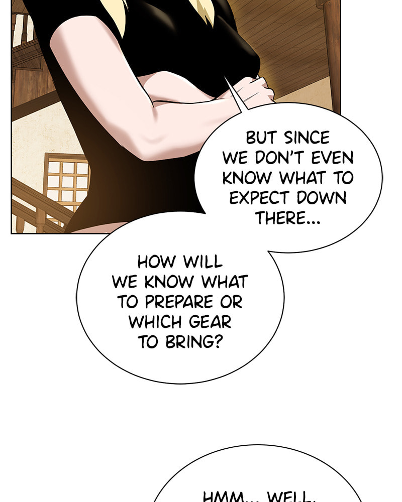 Read Dungeons & Artifacts chapter 38 image 102 on Lezhin