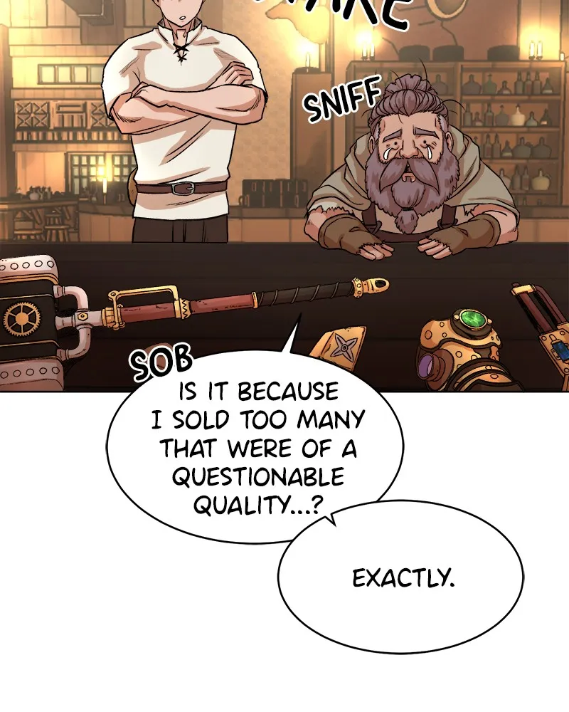 Read Dungeons & Artifacts chapter 4 image 60 on Lezhin