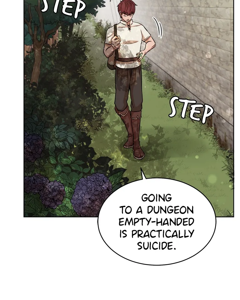 Read Dungeons & Artifacts chapter 4 image 7 on Lezhin