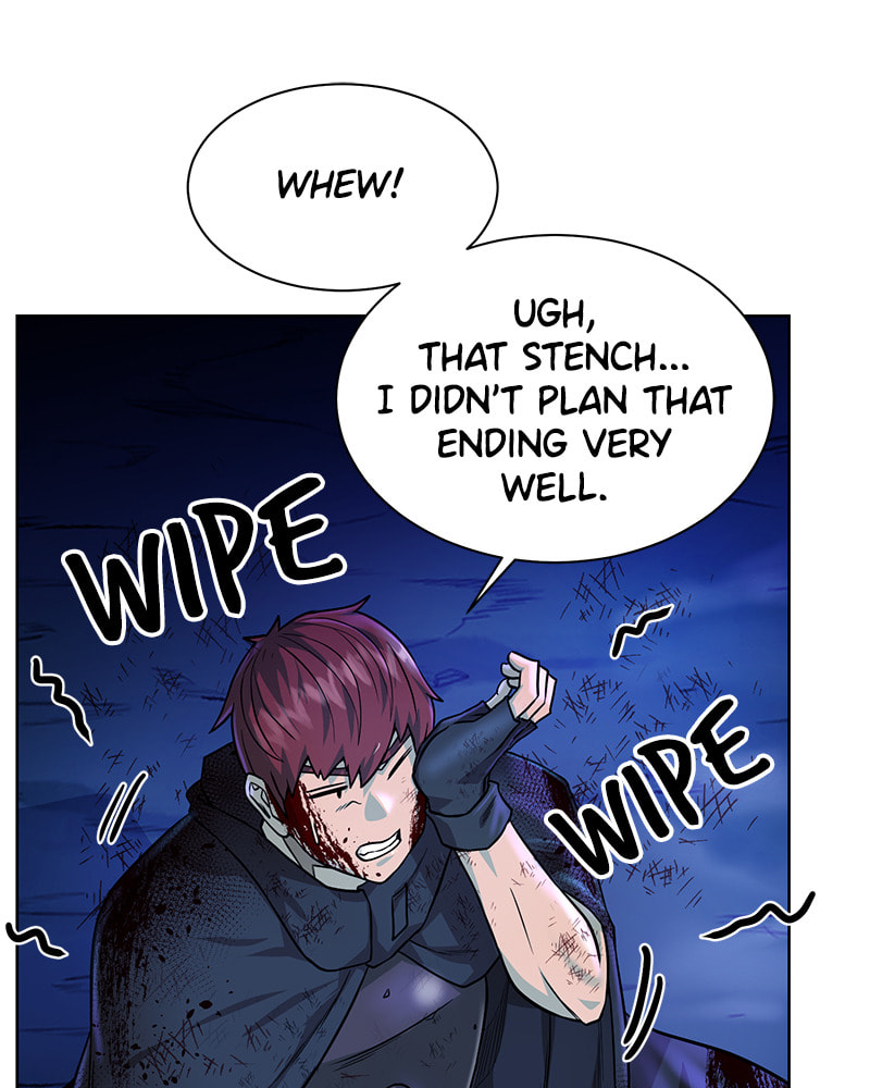 Read Dungeons & Artifacts chapter 40 image 100 on Lezhin
