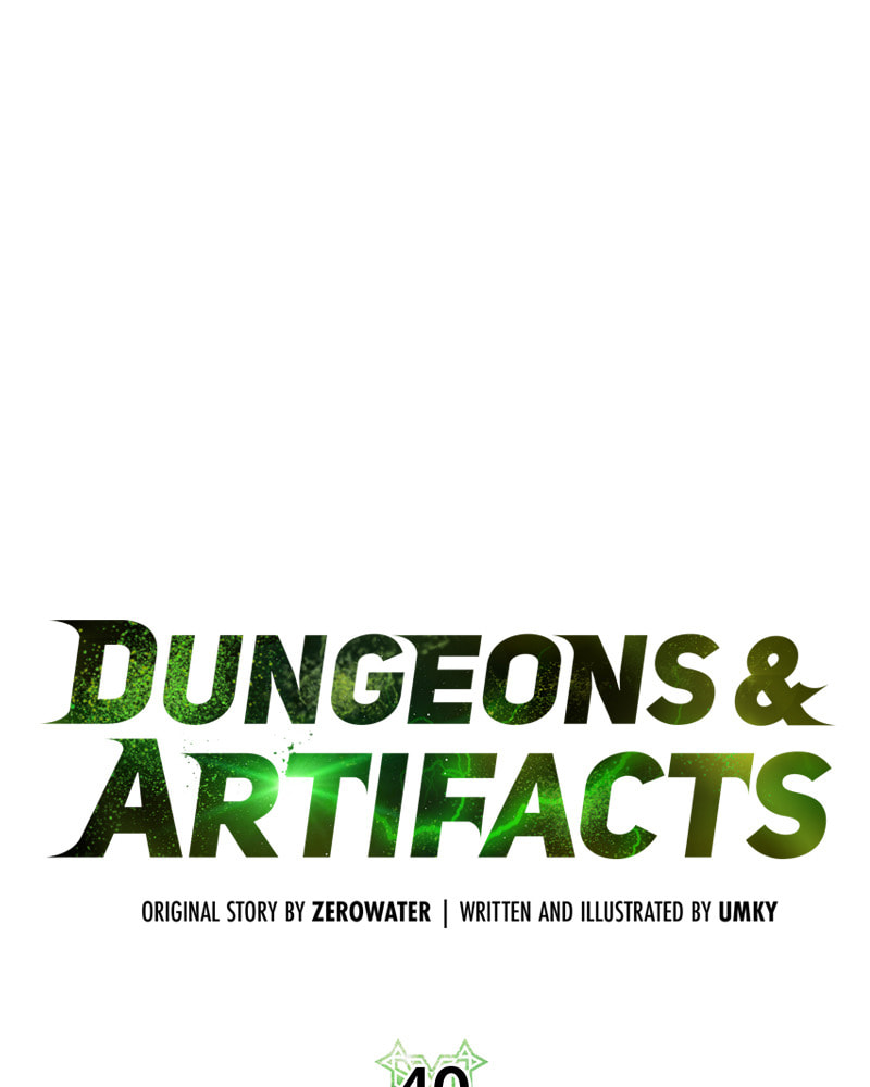 Read Dungeons & Artifacts chapter 40 image 7 on Lezhin