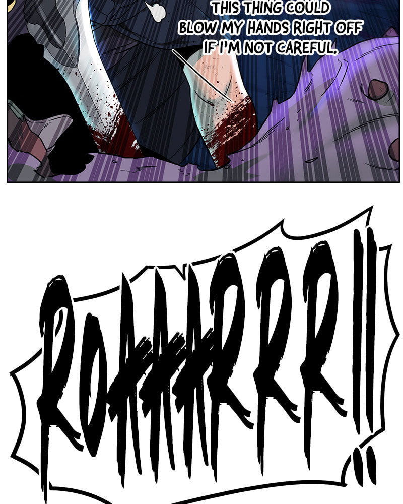 Read Dungeons & Artifacts chapter 40 image 76 on Lezhin
