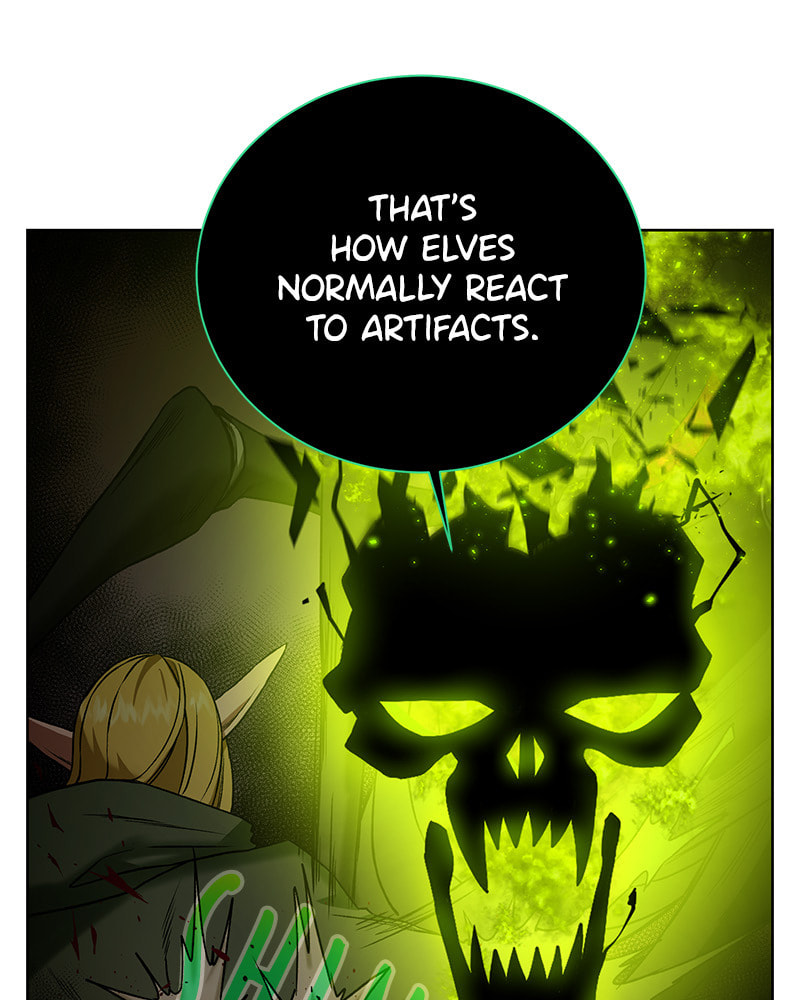 Read Dungeons & Artifacts chapter 41 image 110 on Lezhin