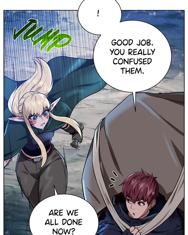 Read Dungeons & Artifacts chapter 41 image 34 on Lezhin