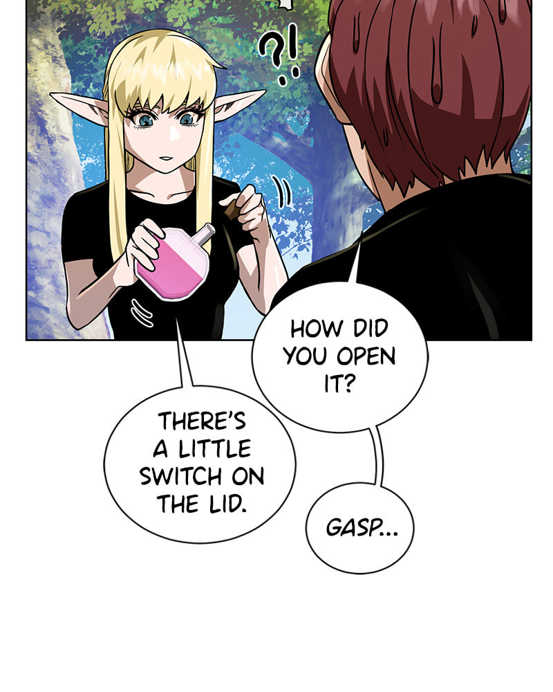 Read Dungeons & Artifacts chapter 41 image 96 on Lezhin