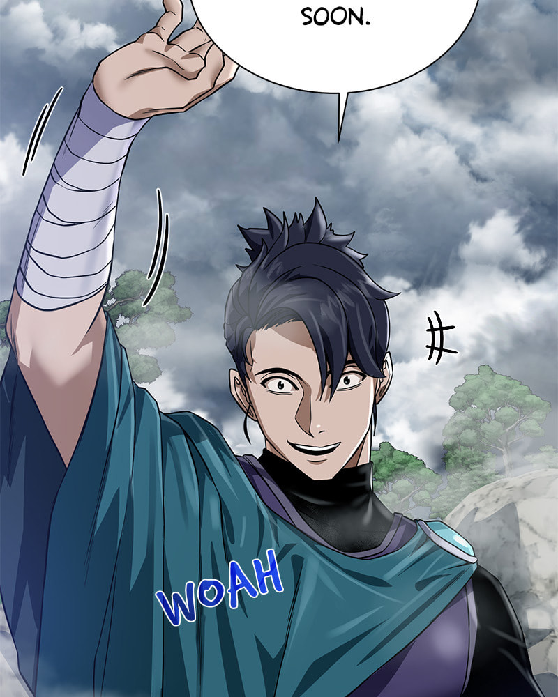 Read Dungeons & Artifacts chapter 42 image 109 on Lezhin