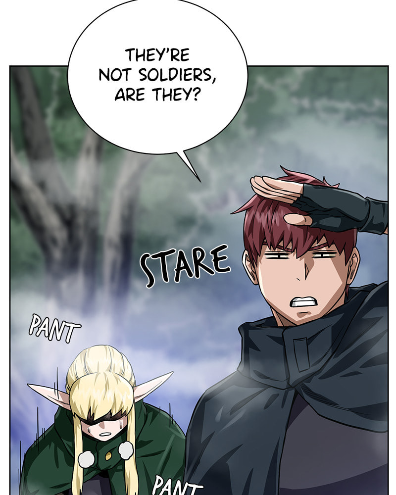 Read Dungeons & Artifacts chapter 42 image 94 on Lezhin