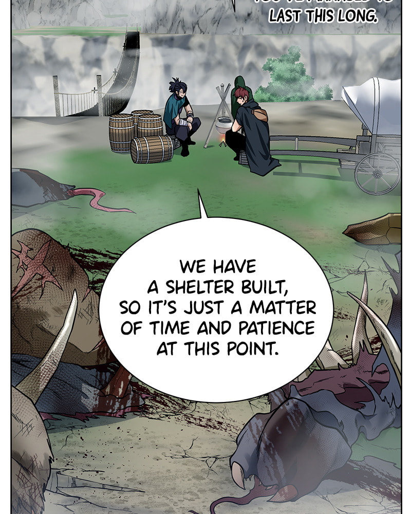 Read Dungeons & Artifacts chapter 43 image 104 on Lezhin