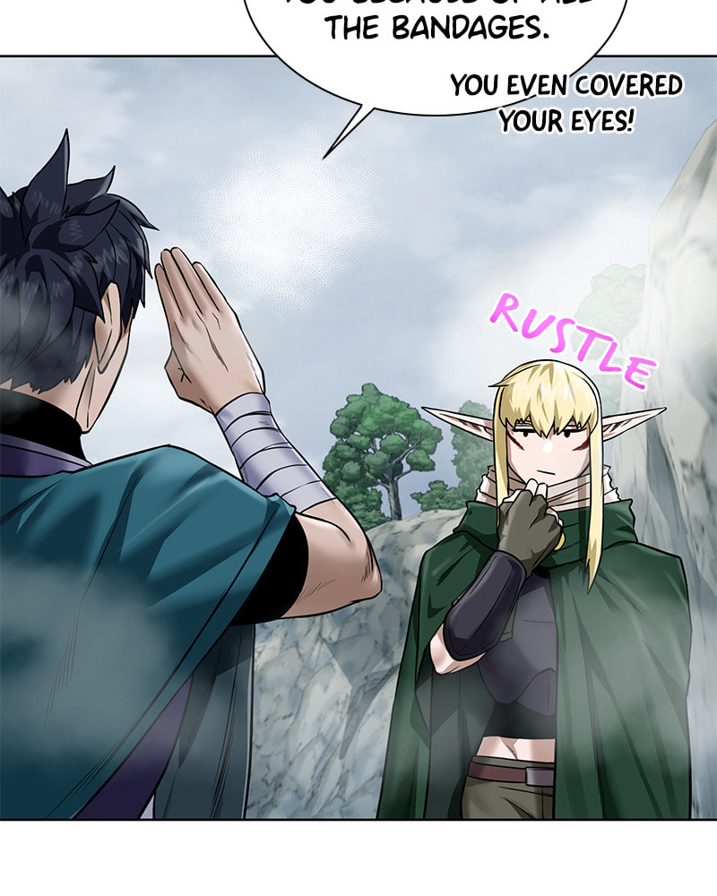 Read Dungeons & Artifacts chapter 43 image 5 on Lezhin