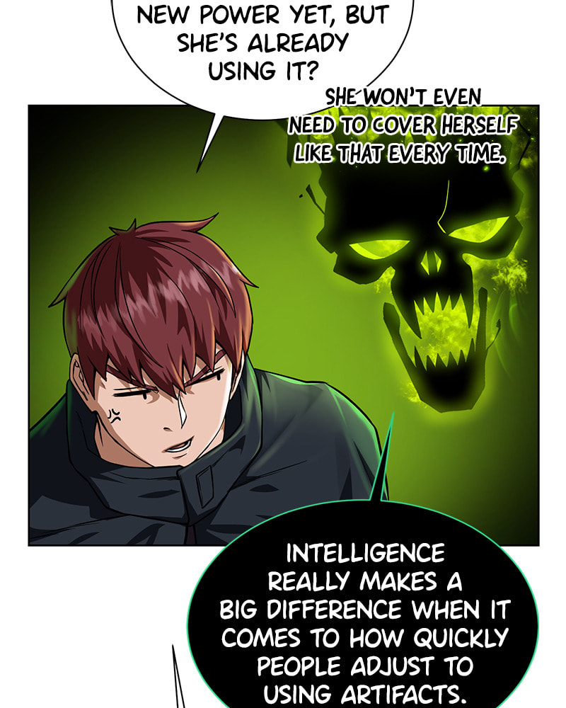 Read Dungeons & Artifacts chapter 43 image 7 on Lezhin