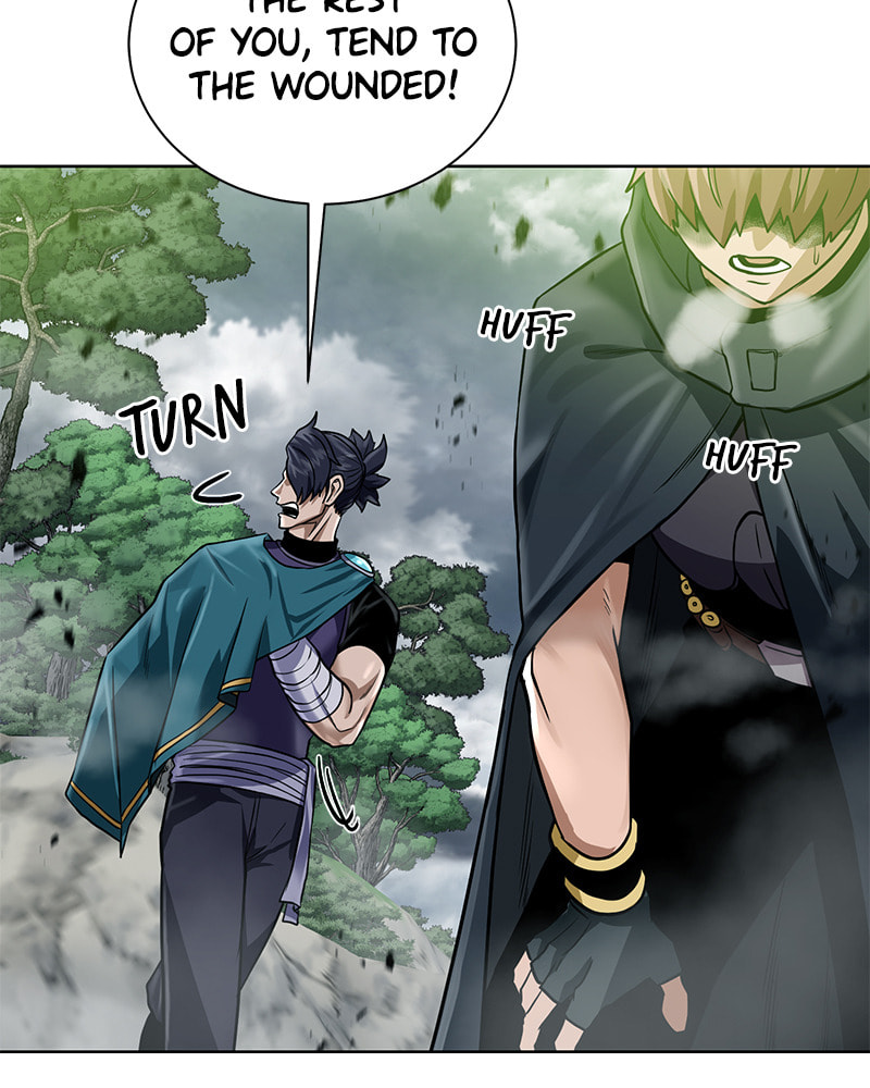 Read Dungeons & Artifacts chapter 43 image 84 on Lezhin