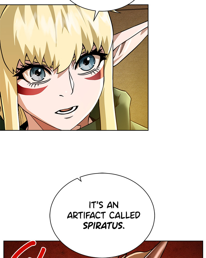 Read Dungeons & Artifacts chapter 44 image 37 on Lezhin