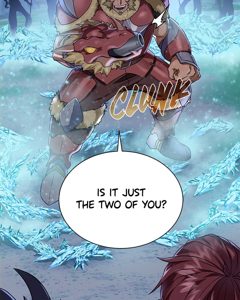 Read Dungeons & Artifacts chapter 45 image 8 on Lezhin