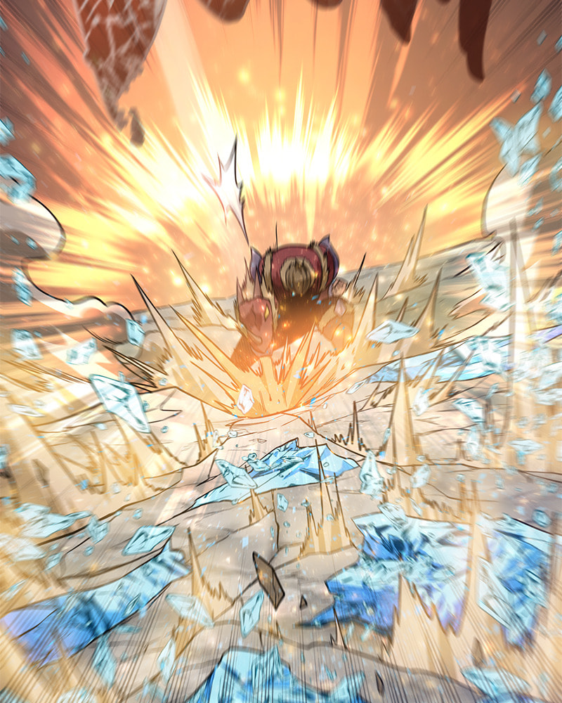 Read Dungeons & Artifacts chapter 46 image 5 on Lezhin