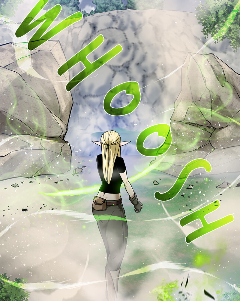 Read Dungeons & Artifacts chapter 47 image 122 on Lezhin