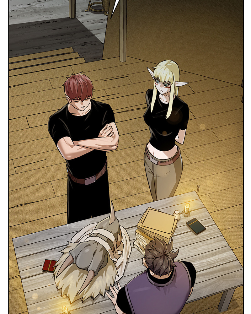 Read Dungeons & Artifacts chapter 47 image 34 on Lezhin