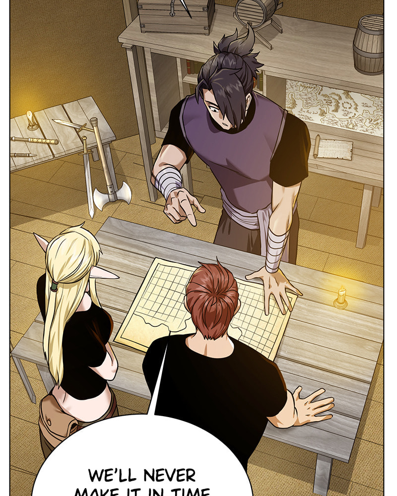 Read Dungeons & Artifacts chapter 47 image 90 on Lezhin