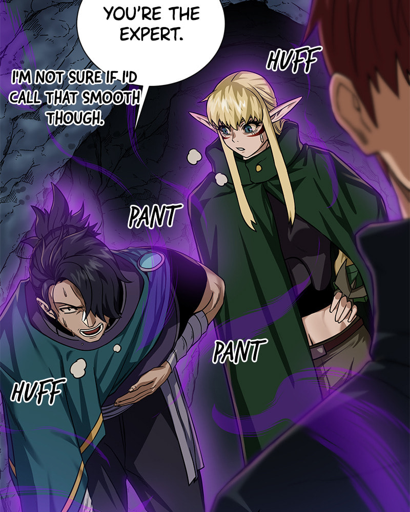 Read Dungeons & Artifacts chapter 48 image 115 on Lezhin