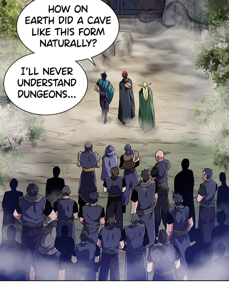 Read Dungeons & Artifacts chapter 48 image 32 on Lezhin