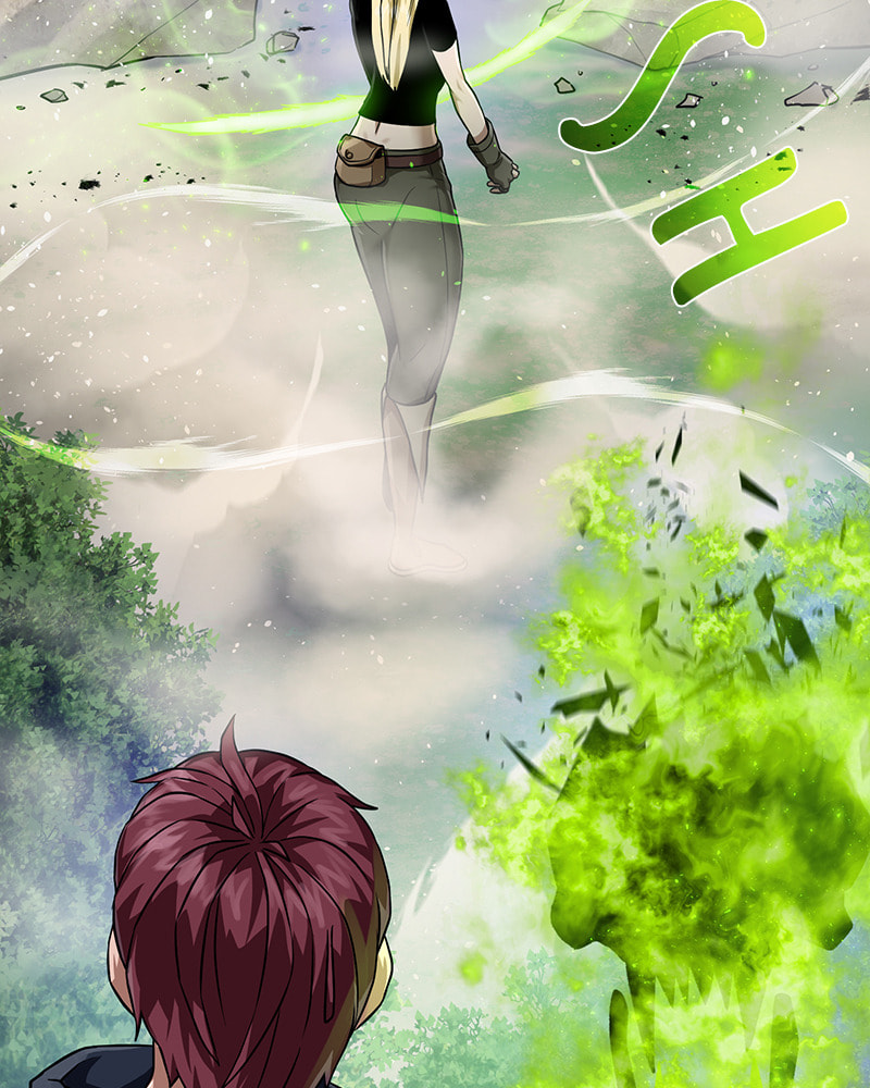 Read Dungeons & Artifacts chapter 48 image 4 on Lezhin