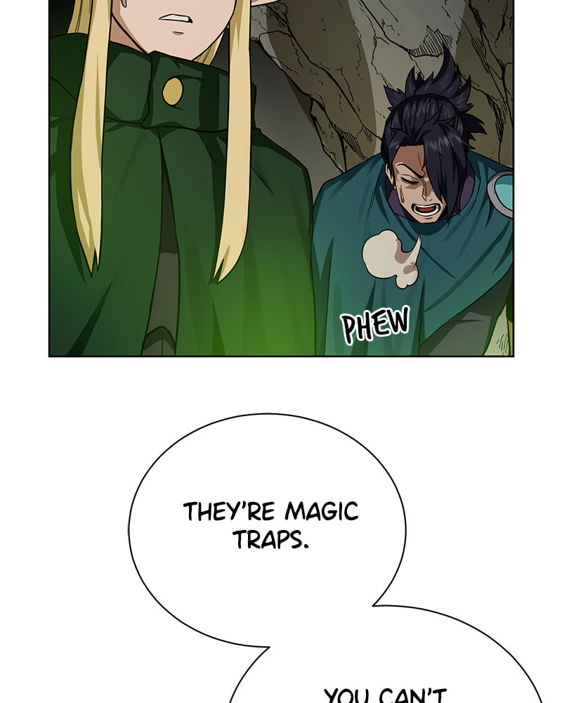 Read Dungeons & Artifacts chapter 48 image 74 on Lezhin