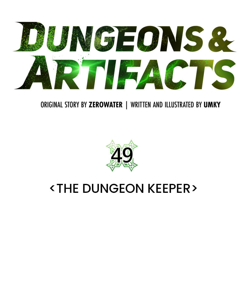 Read Dungeons & Artifacts chapter 49 image 10 on Lezhin