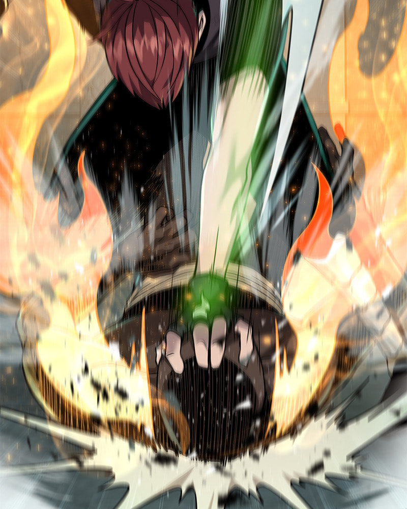 Read Dungeons & Artifacts chapter 52 image 7 on Lezhin