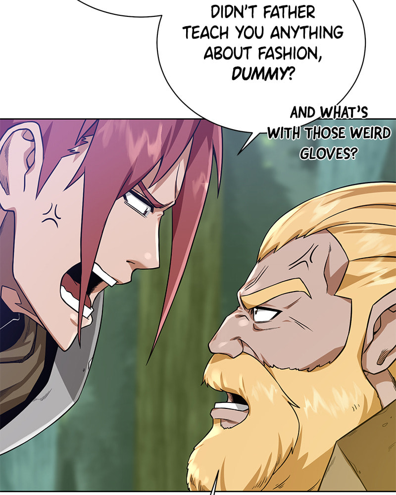 Read Dungeons & Artifacts chapter 54 image 133 on Lezhin