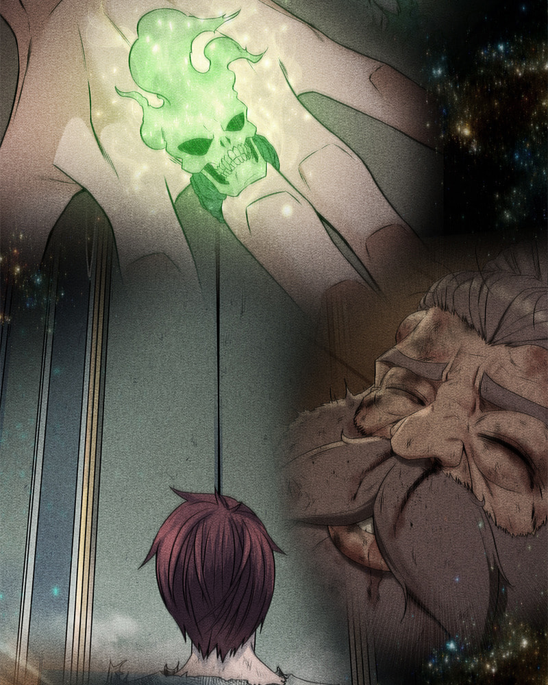 Read Dungeons & Artifacts chapter 54 image 54 on Lezhin